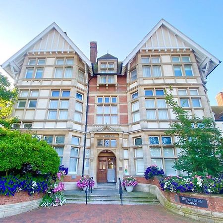 Yarrow Hotel Broadstairs Dış mekan fotoğraf